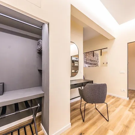 아파트 Deva Vatican Alloggio Turistico Vaticano