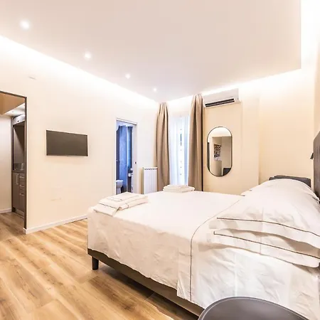 아파트 Deva Vatican Alloggio Turistico Vaticano