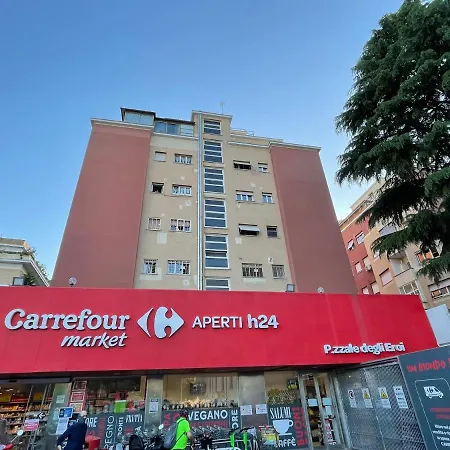 Deva Vatican Alloggio Turistico Vaticano