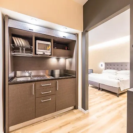 Deva Vatican Alloggio Turistico Vaticano 아파트