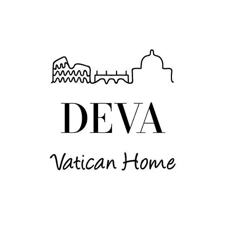 아파트 Deva Vatican Alloggio Turistico Vaticano