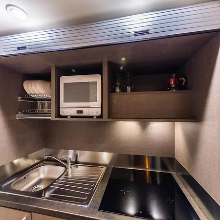 아파트 Deva Vatican Alloggio Turistico Vaticano *