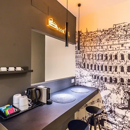 Deva Vatican Alloggio Turistico Vaticano 아파트 로마