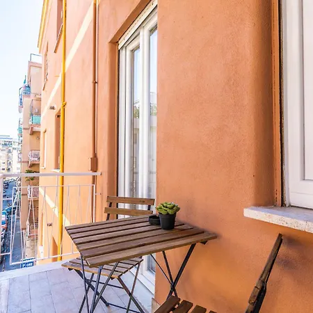 아파트 Deva Vatican Alloggio Turistico Vaticano *